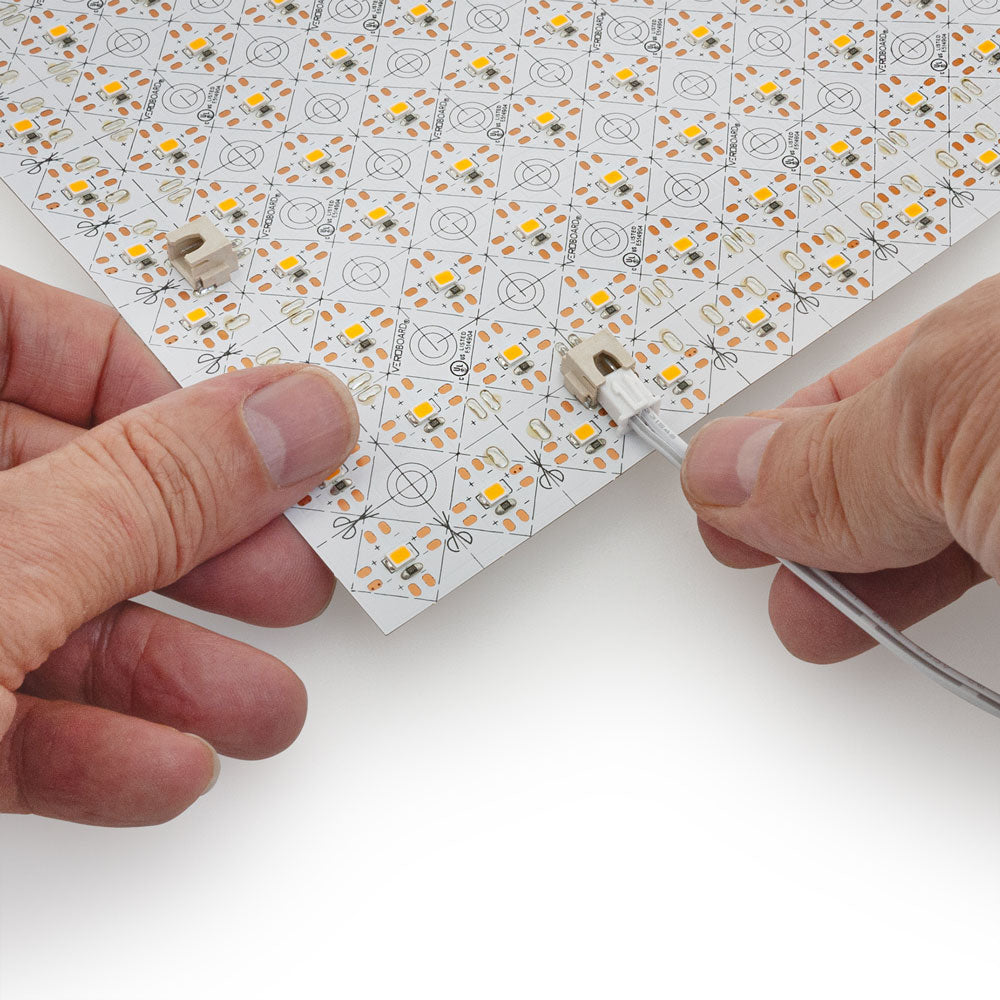 VBDSH-2835-4000-648-24-NS Flexible LED Backlighting Sheet