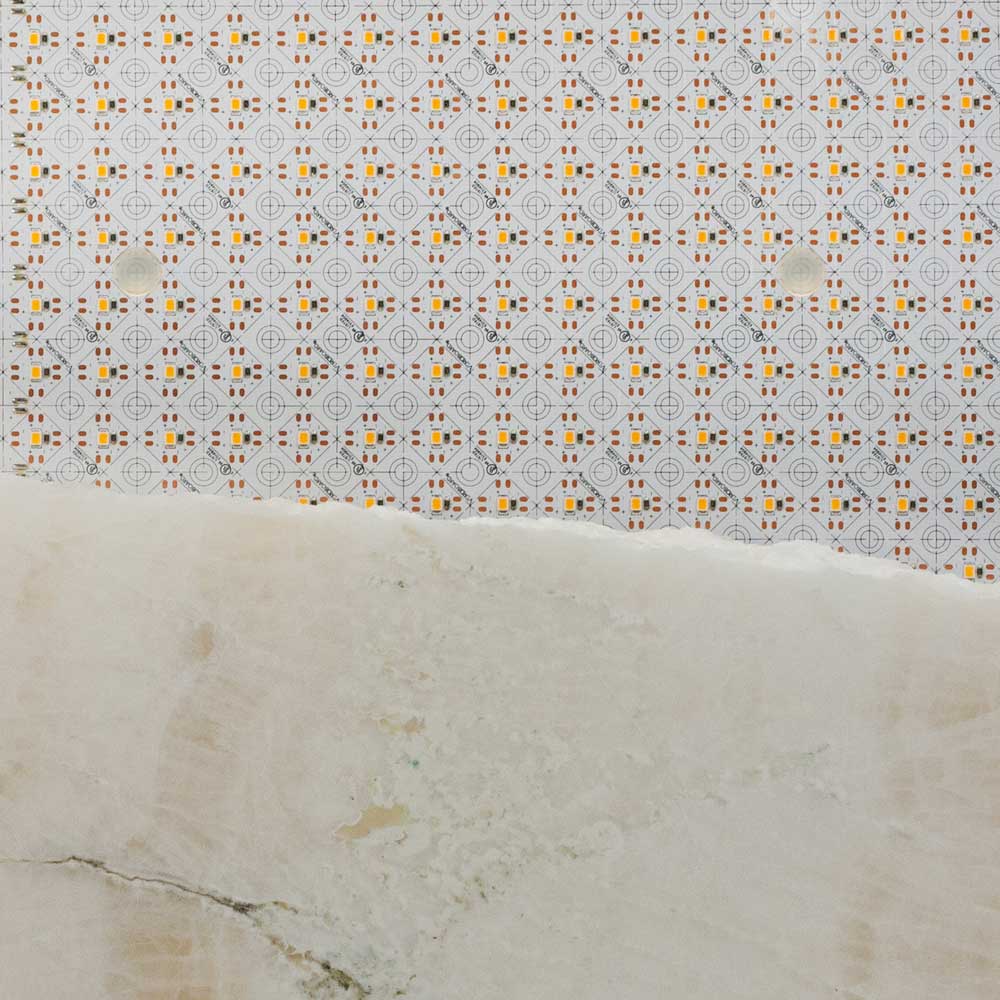 VBDSH-2835-4000-648-24-NS Flexible LED Backlighting Sheet