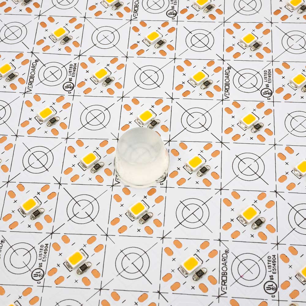 VBDSH-2835-4000-648-24-NS Flexible LED Backlighting Sheet