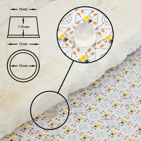 VBDSH-2835-4000-648-24-NS Flexible LED Backlighting Sheet