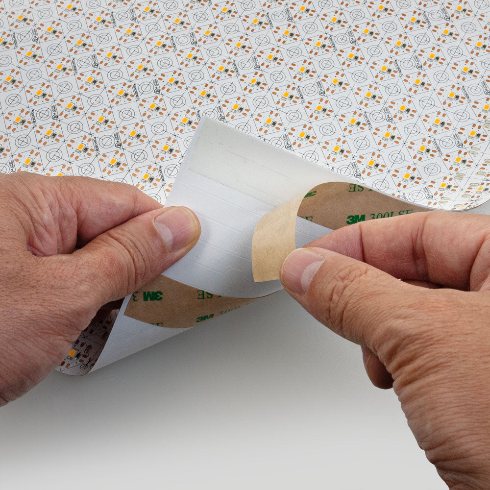 VBDSH-2835-4000-648-24-NS Flexible LED Backlighting Sheet