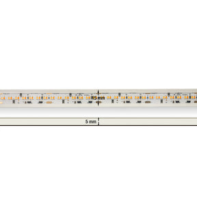 VBDFS-2216-CW&WW-336-24-WP Dim to Warm LED Strip, 15.3W/m(5W/ft)