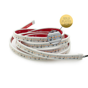 VBDFS-2216-CW&WW-336-24-WP Dim to Warm LED Strip, 15.3W/m(5W/ft)