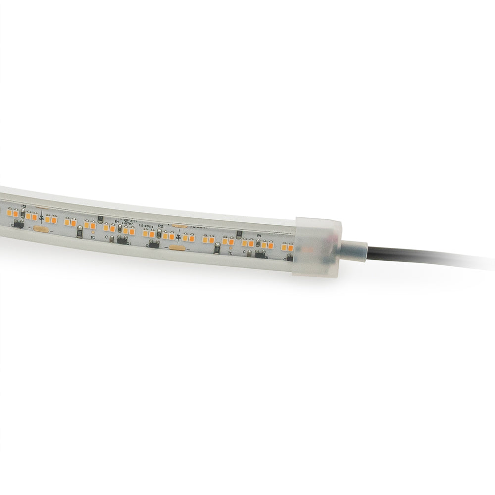 VBDFS-2216-CW&WW-336-24-WP Dim to Warm LED Strip, 15.3W/m(5W/ft)