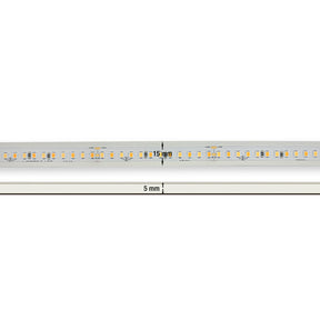 VBDFS-2835-CW&WW-168-24-WP Hybrid Adjustable Color Temperature LED Strip, 15W/m(5W/ft)