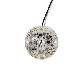 VBDMDL-02 120V AC Dimmable COB LED Light Engine, 7W, 2700K/3000K/4000K