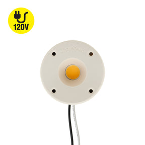 VBDMDL-5848 120V AC Dimmable COB LED Light Engine, 10W/20W/30W, 2700K/3000K/4000K