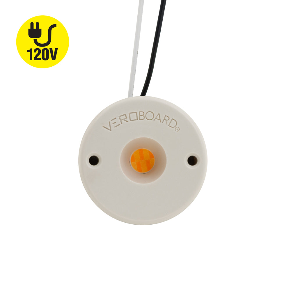 VBDMDL-4838 120V AC Dimmable COB LED Light Engine, 12W/14W/16W, 2700K/3000K/4000K