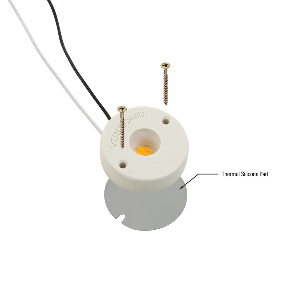 VBDMDL-4838 120V AC Dimmable COB LED Light Engine, 12W/14W/16W, 2700K/3000K/4000K
