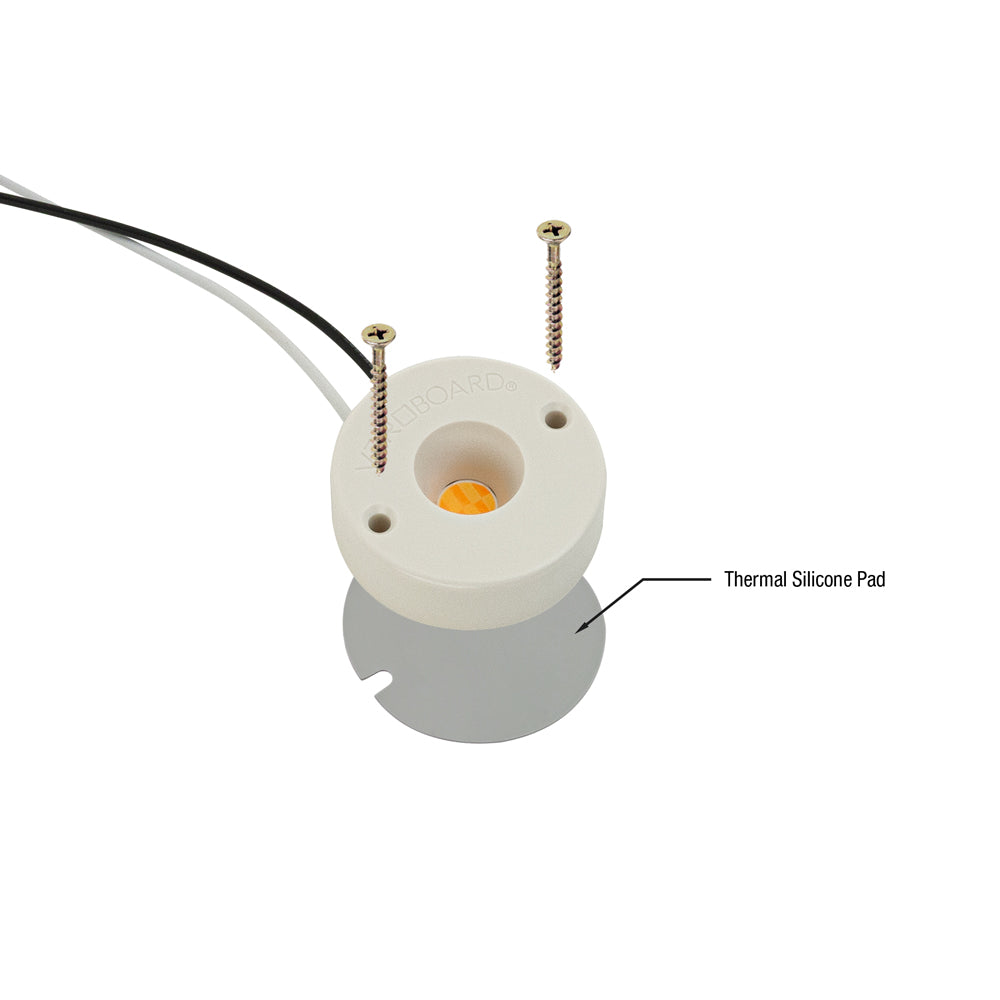 VBDMDL-4314 120V AC Dimmable COB LED Light Engine, 6W/11W/12W/14W/16W, 2700K/3000K/4000K