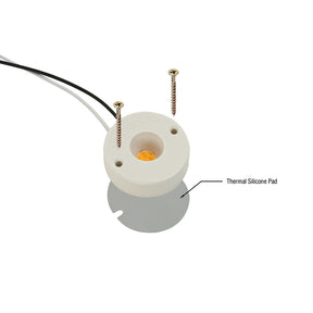 VBDMDL-4314 120V AC Dimmable COB LED Light Engine, 6W/11W/12W/14W/16W, 2700K/3000K/4000K