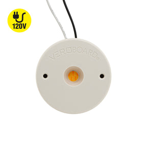 VBDMDL-6652 120V AC Dimmable COB LED Light Engine, 12W/14W/16W/18W, 2700K/3000K/4000K