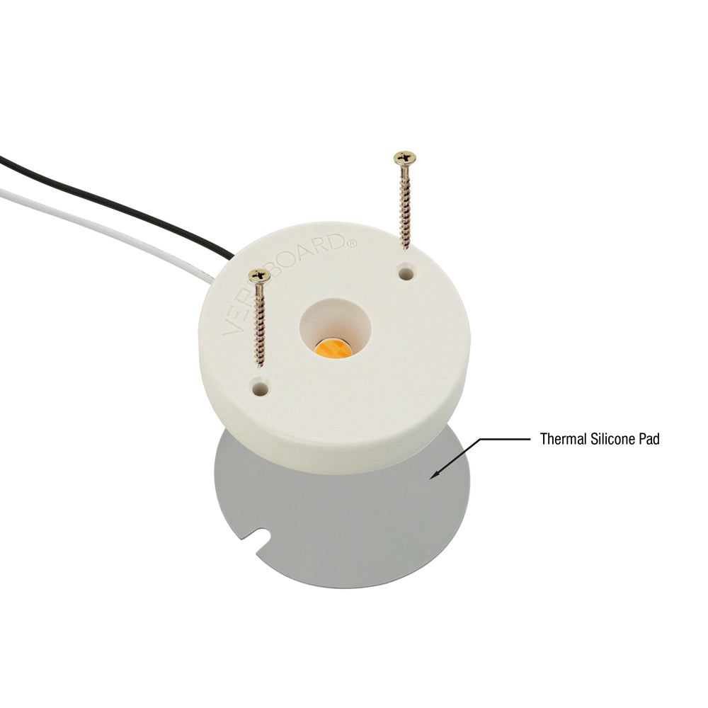 VBDMDL-6652 120V AC Dimmable COB LED Light Engine, 12W/14W/16W/18W, 2700K/3000K/4000K