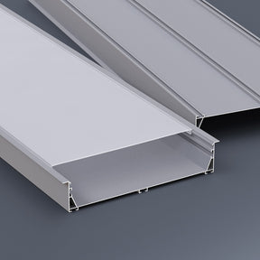 VBD-CH-RFW7 LED Aluminum Channel