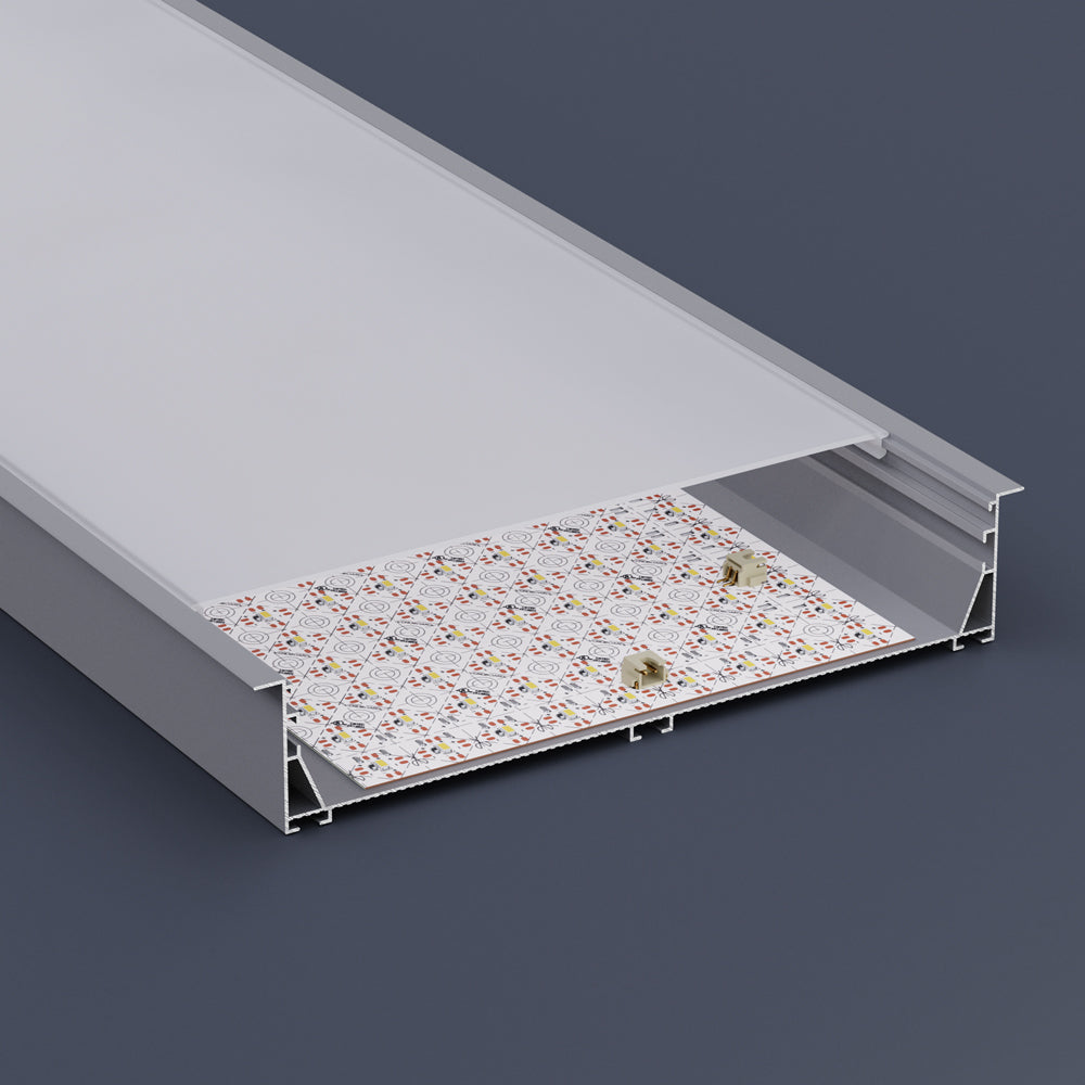 VBD-CH-RFW7 LED Aluminum Channel
