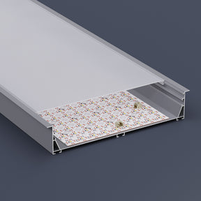 VBD-CH-RFW7 LED Aluminum Channel