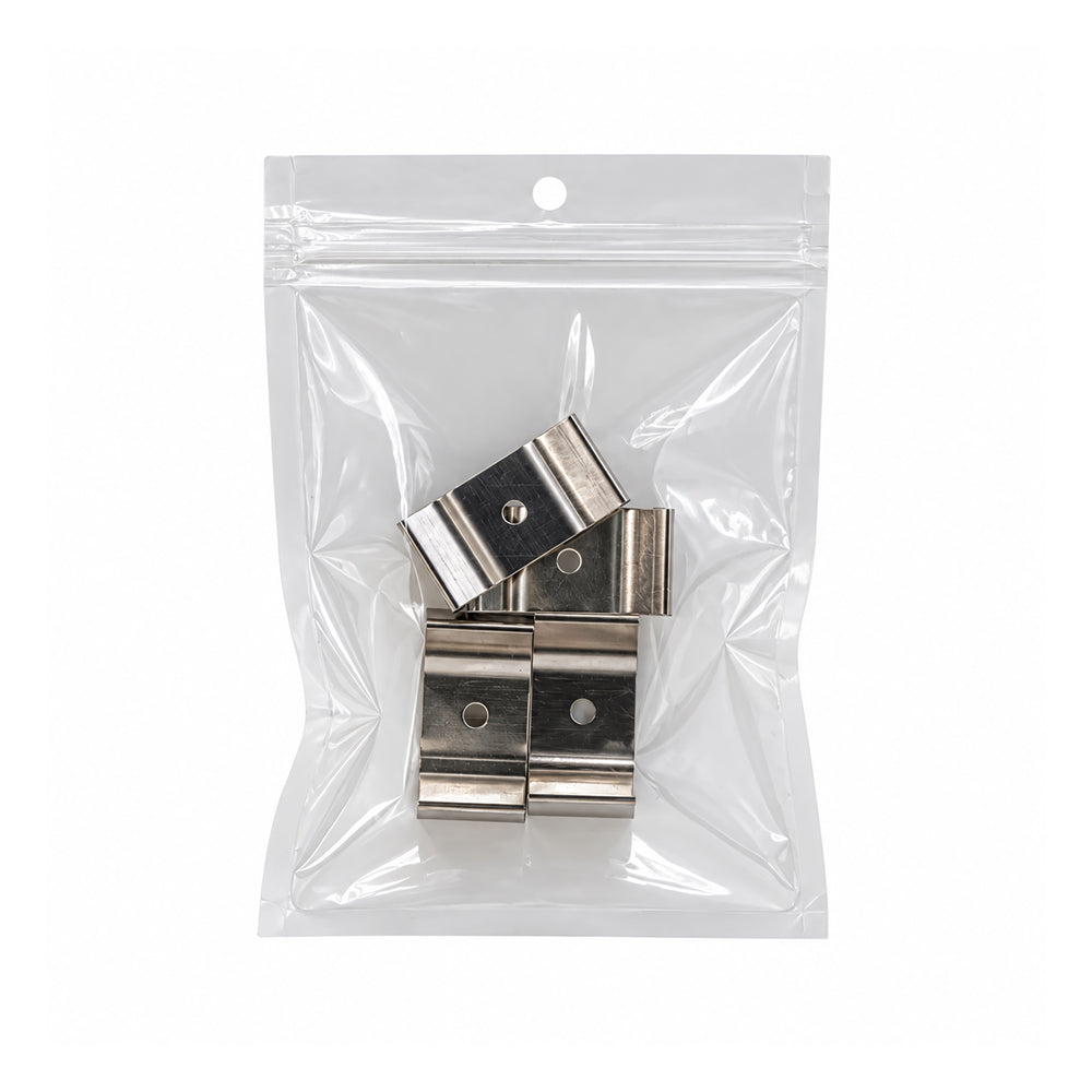 VBD-CLCH-RF5 Mounting Clips (4 pcs)
