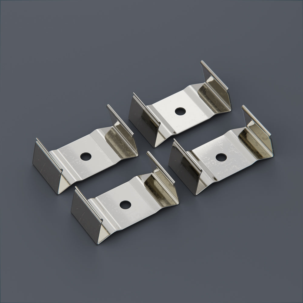 VBD-CLCH-RF5 Mounting Clips (4 pcs)