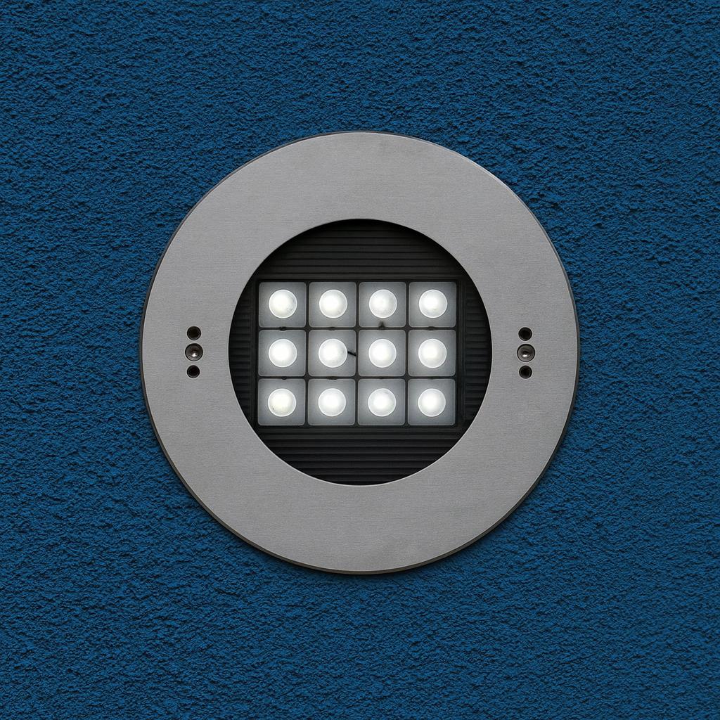 VBD-POOL-30-24V-5K LED Recessed Pool Light (Underwater) 5000K