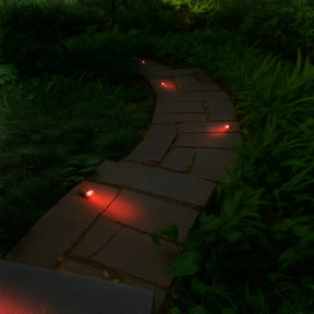 VBD-UL-1022-0300-A-RGBW-xx In-Ground Light 12-24V 3W RGBW