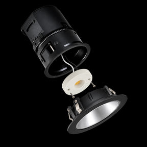 VBDMDL-6652 120V AC Dimmable COB LED Light Engine, 12W/14W/16W/18W, 2700K/3000K/4000K