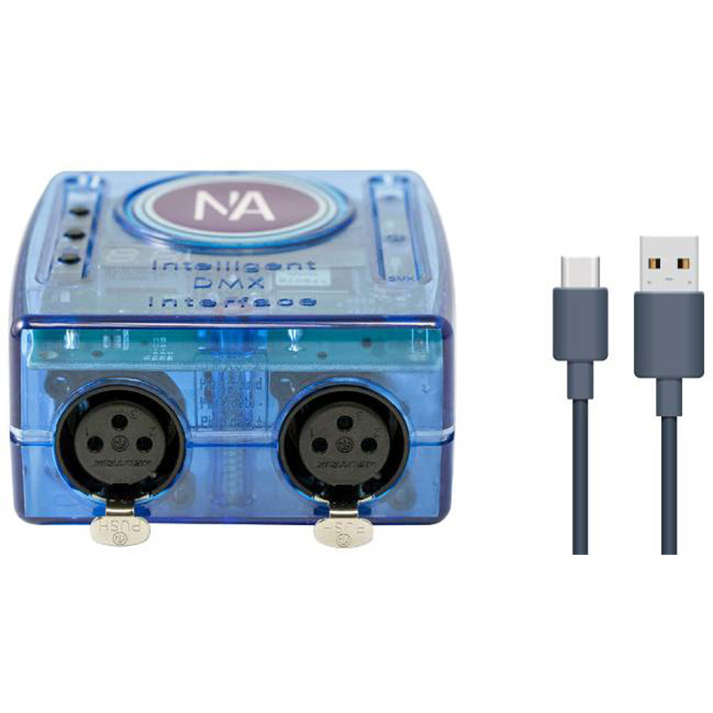 SLESA-U10 Stand Alone DMX Controller WiFi USB 512-1024 Channels