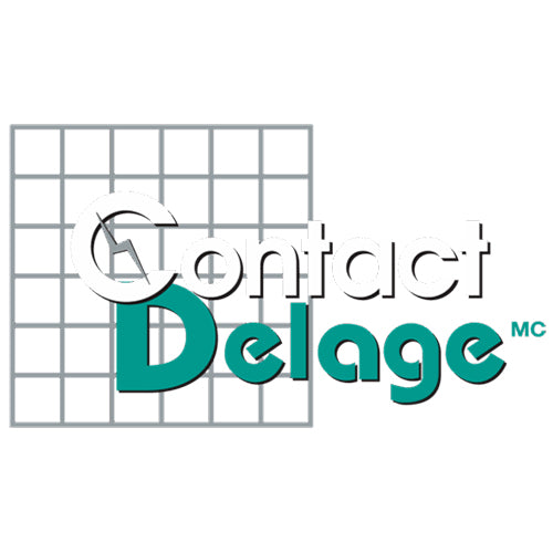 Contact Delage logo