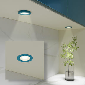 VBUN-R25-12V-Blue Retrofit Cabinet Light 12V 2.5W Matt Series