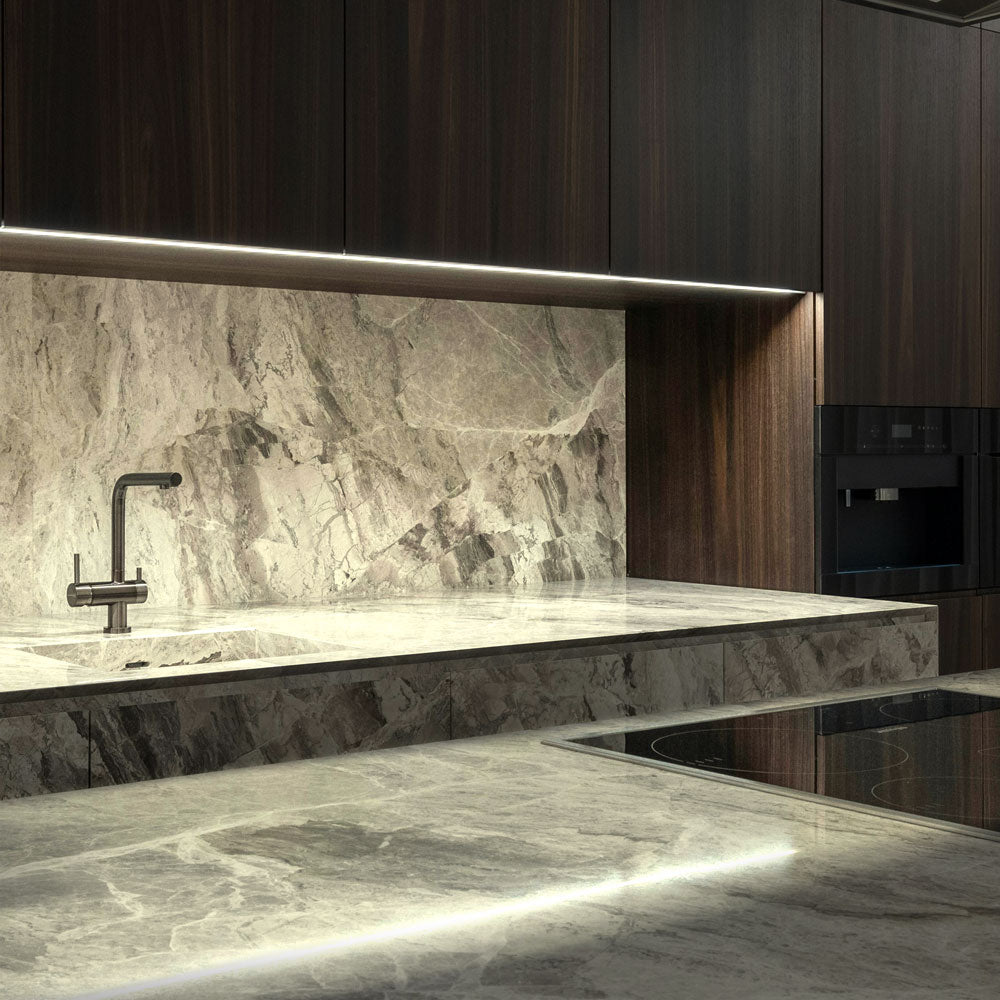 VBD-COB-24V-335L-3K-S5-2 Linear Under Cabinet Lights 24V 4W