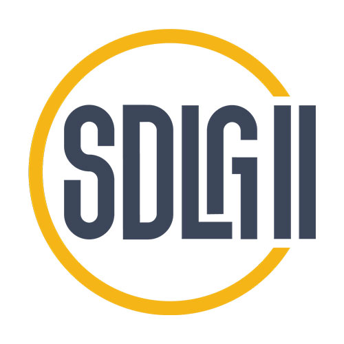 SDLGII Lighting Agency Burlington logo