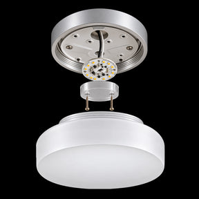 VBDMDL-02 120V AC Dimmable COB LED Light Engine, 7W, 2700K/3000K/4000K
