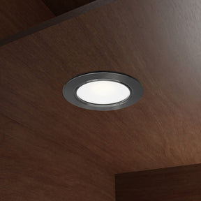 VBUN-2R25-xx-Black Retrofit Cabinet Light Shine Series