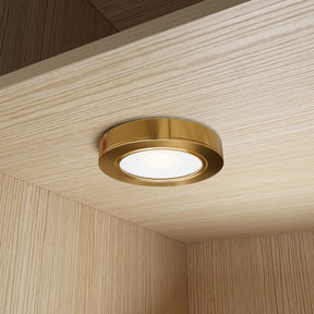 VBUN-2R25-xx-Gold Retrofit Cabinet Light Shine Series