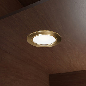 VBUN-2R25-xx-Gold Retrofit Cabinet Light Shine Series