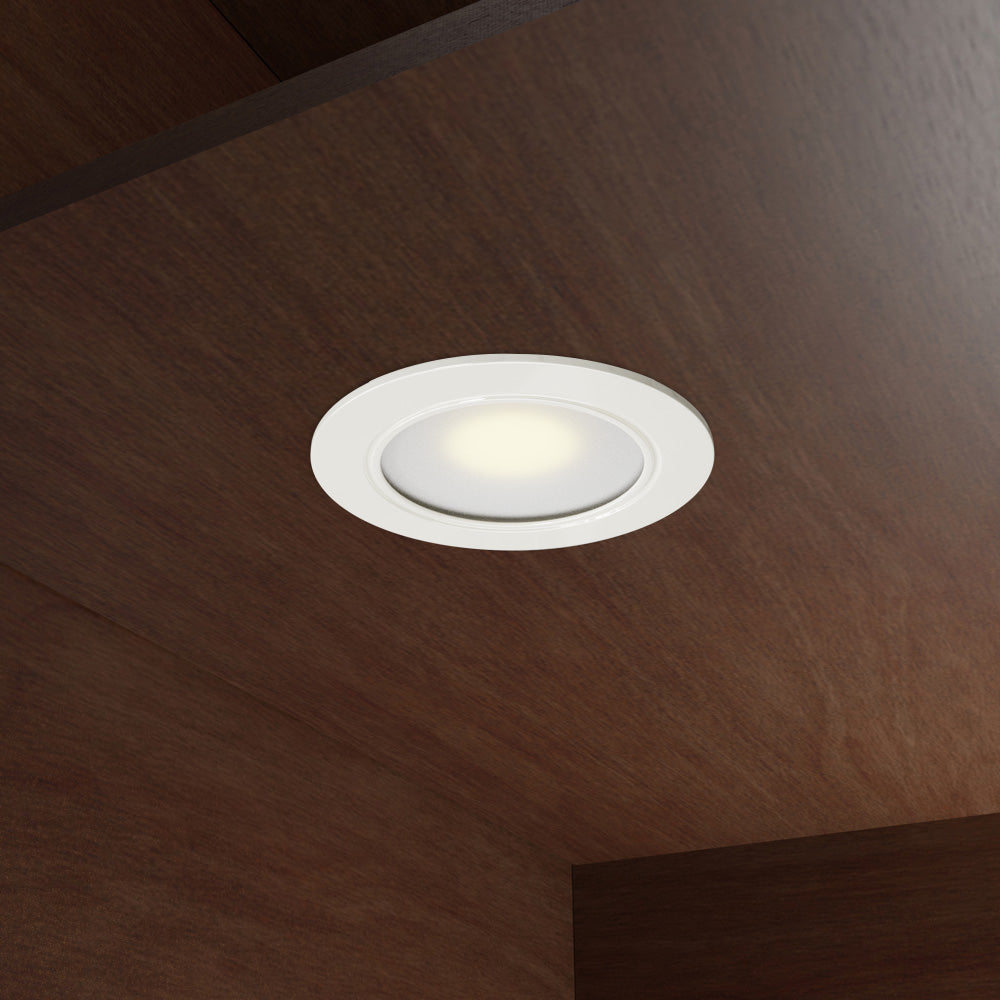 VBUN-2R25-xx-White Retrofit Cabinet Light Shine Series