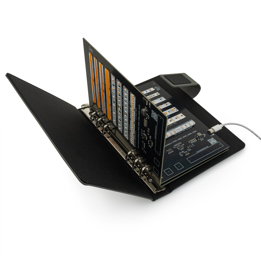 VBD-STP-BOOK LED Strip Demo Kit