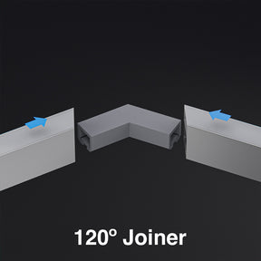 VBD-CH-RF10 LED Aluminum Channel