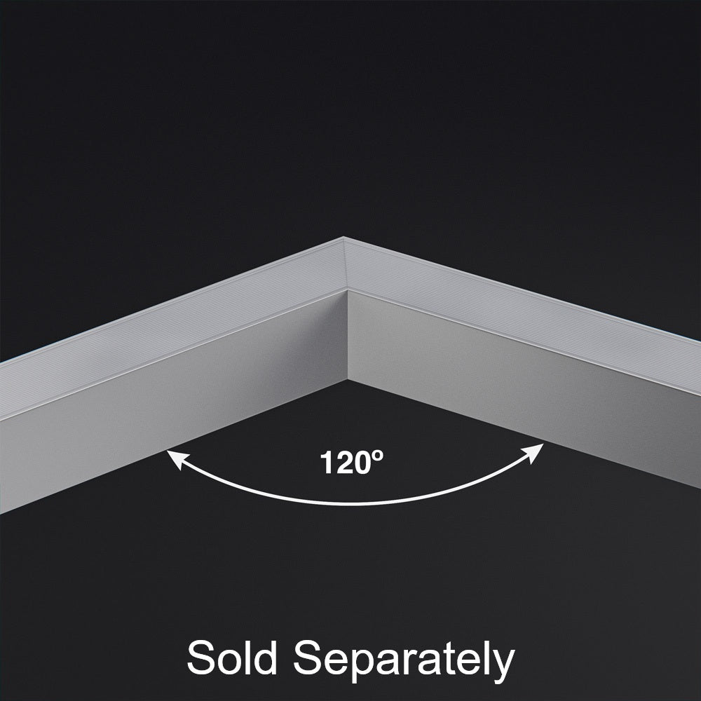 VBD-CH-RF10 LED Aluminum Channel