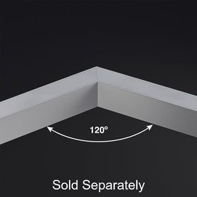 VBD-CH-RF10 LED Aluminum Channel