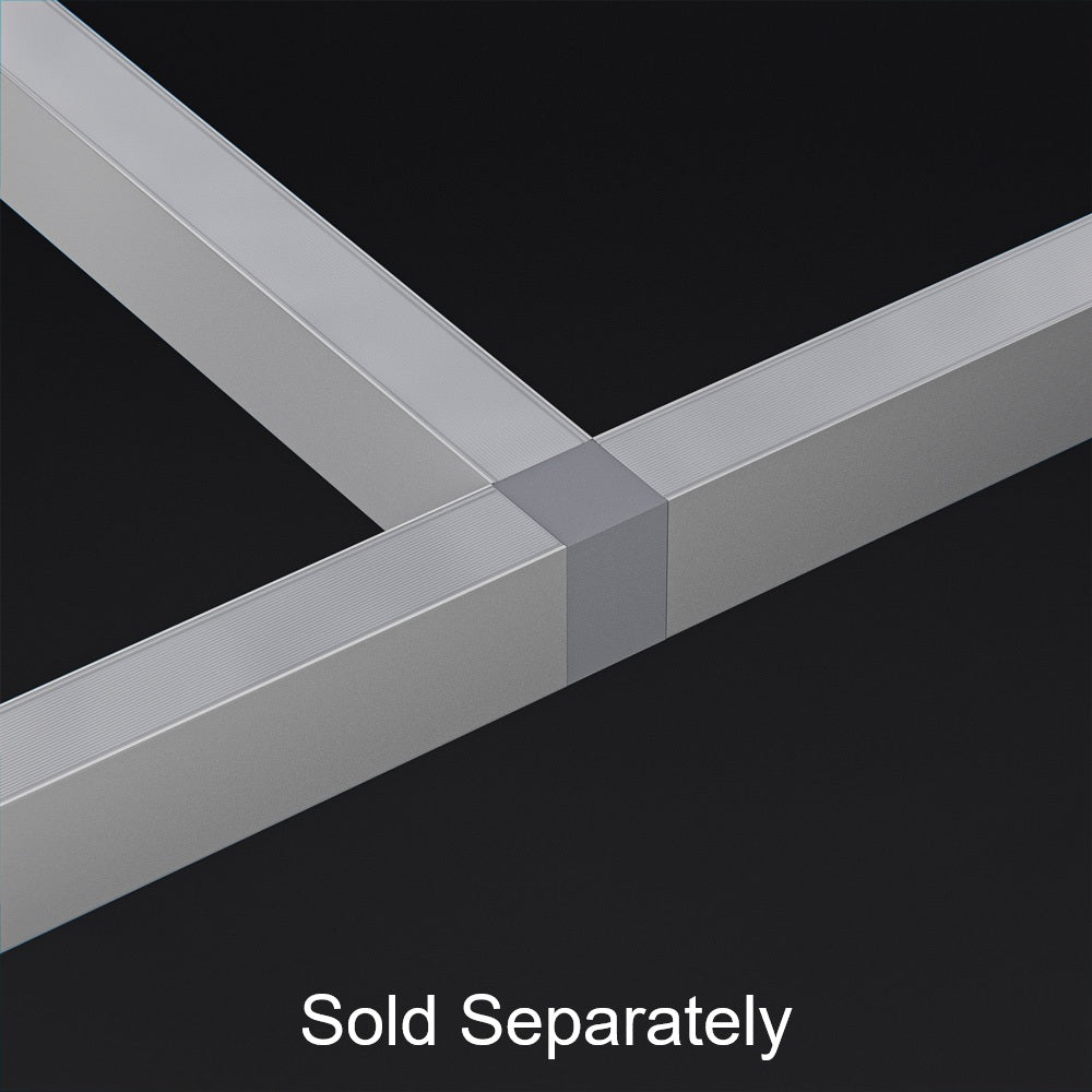 VBD-CH-RF10 LED Aluminum Channel