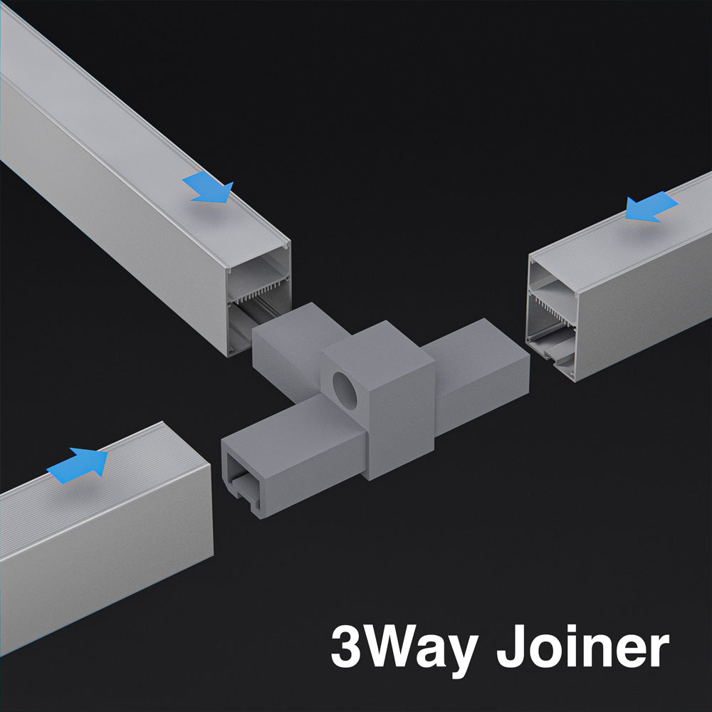 VBD-CH-RF10 LED Aluminum Channel