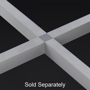 VBD-CH-RF10 LED Aluminum Channel