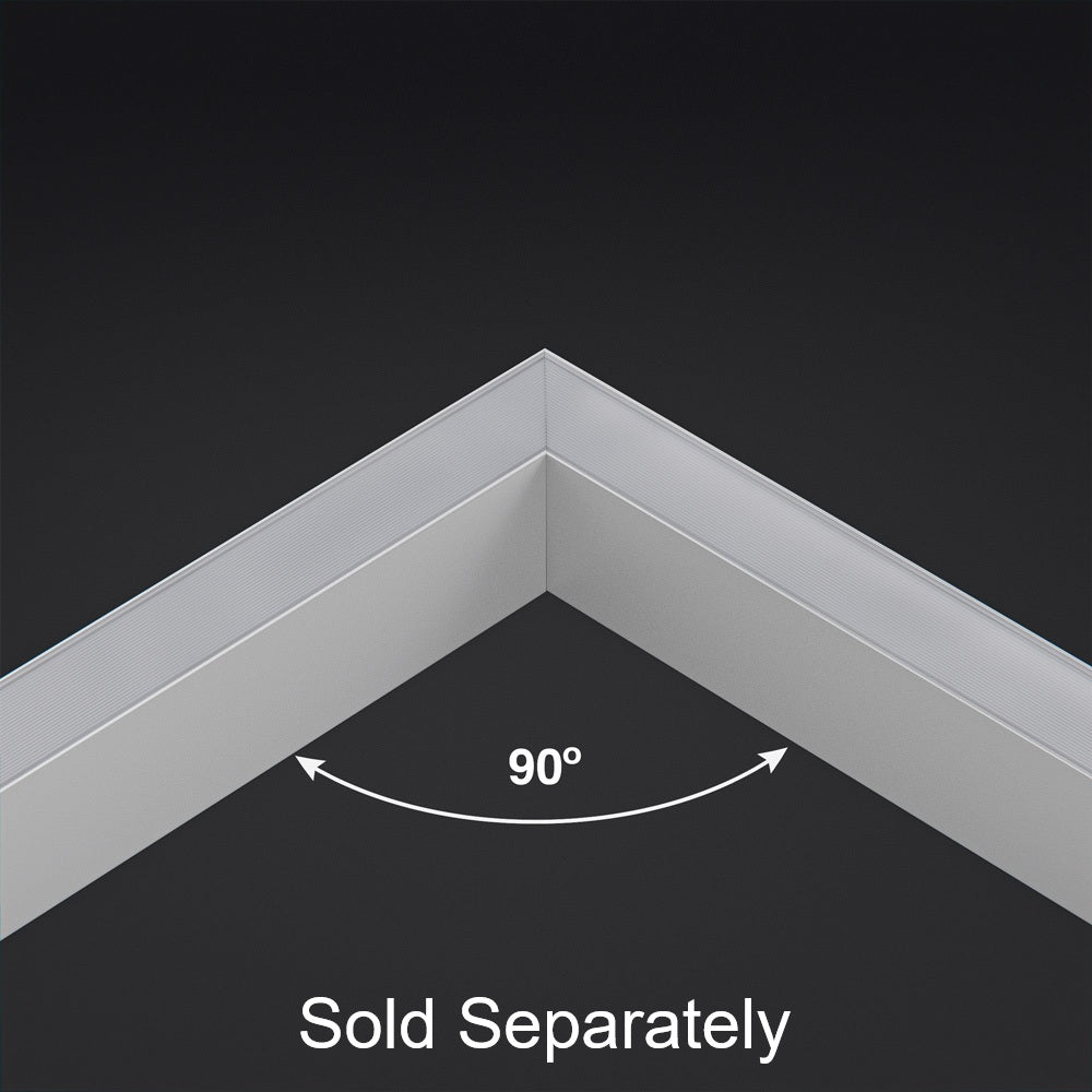 VBD-CH-RF10 LED Aluminum Channel