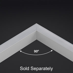 VBD-CH-RF10 LED Aluminum Channel