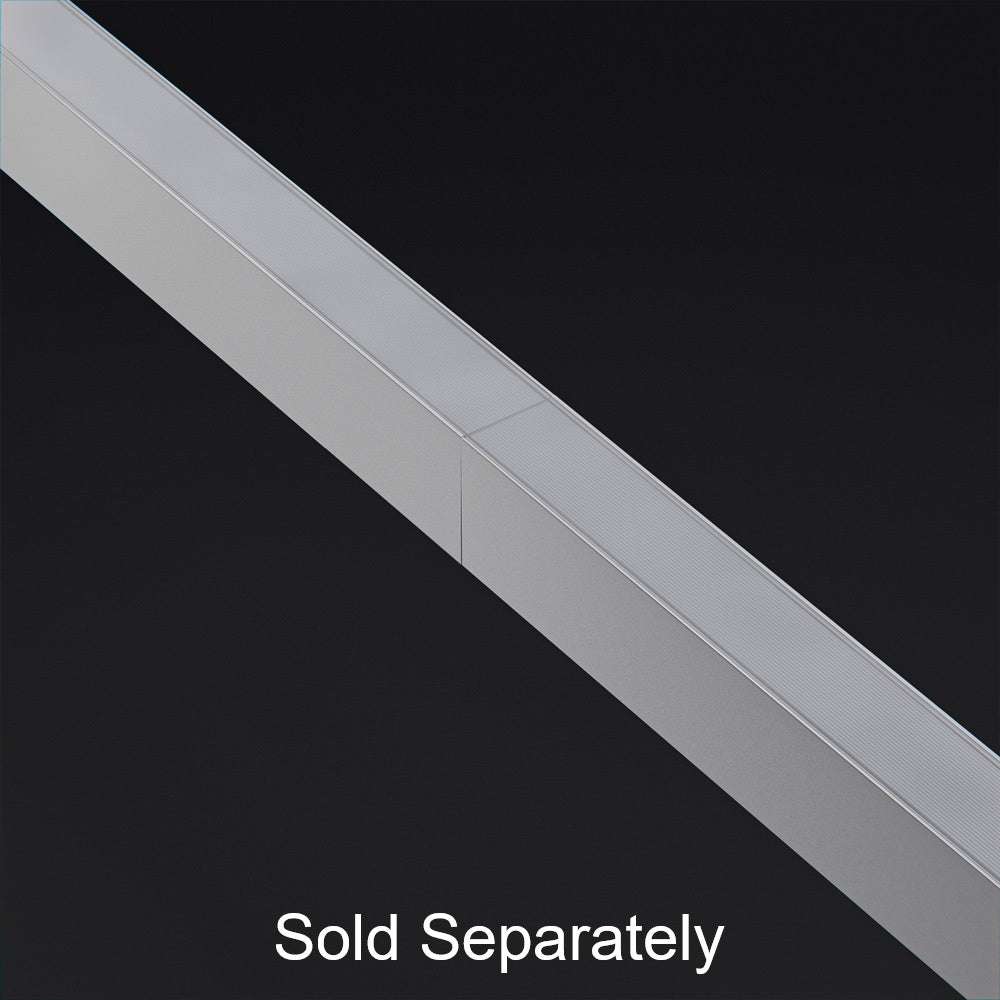 VBD-CH-RF10 LED Aluminum Channel