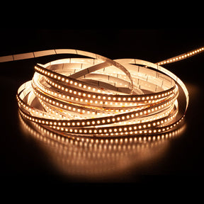 VBDFS-E2835-xxxx-168-24-NS-10 LED strip for neon channel, 24V 4.2(w/ft) CCT(2.7K, 3K, 3.5K, 4K, 5K)