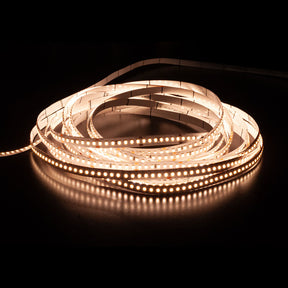 VBDFS-E2835-xxxx-168-24-NS-10 LED strip for neon channel, 24V 4.2(w/ft) CCT(2.7K, 3K, 3.5K, 4K, 5K)