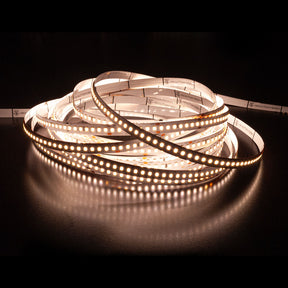 VBDFS-E2835-xxxx-168-24-NS-10 LED strip for neon channel, 24V 4.2(w/ft) CCT(2.7K, 3K, 3.5K, 4K, 5K)