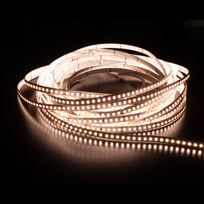VBDFS-E2835-xxxx-168-24-NS-8 LED strip for neon channel, 24V 3.5(w/ft) CCT(2.7K, 3K, 3.5K, 4K, 5K)