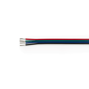VBD-100-22AWG-RGB Stranded Wire - veroboard